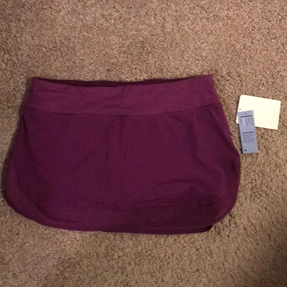 Lululemon skort